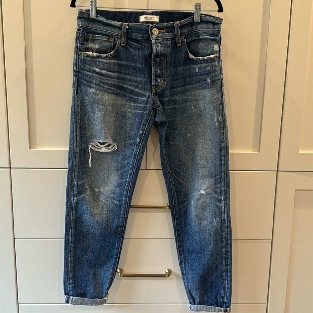 Moussy Vintage denim